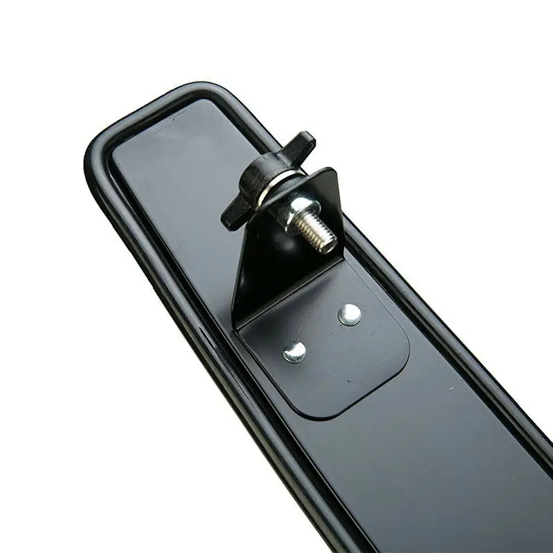 

NEW Polaris XP900 RZR800 Motorcycle Wide Rear View Race Mirror with 1.75" Clamp