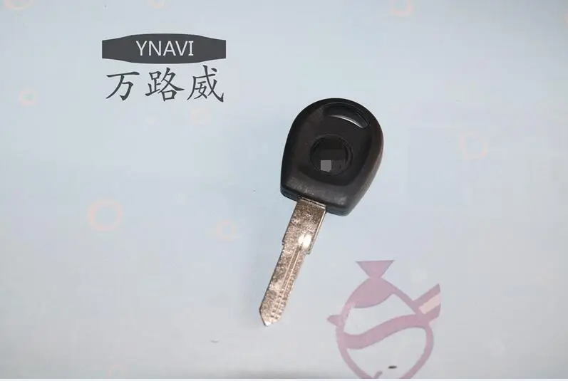 2 шт. стайлинга автомобилей кожух ключа ретранслятора чехол с HU49 лезвие для VW