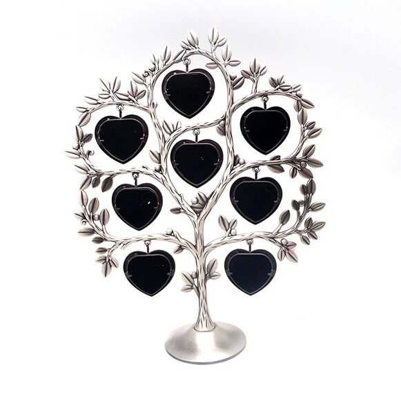 Европейские 8 фотографий античная фоторамка в форме дерева альбом для детский