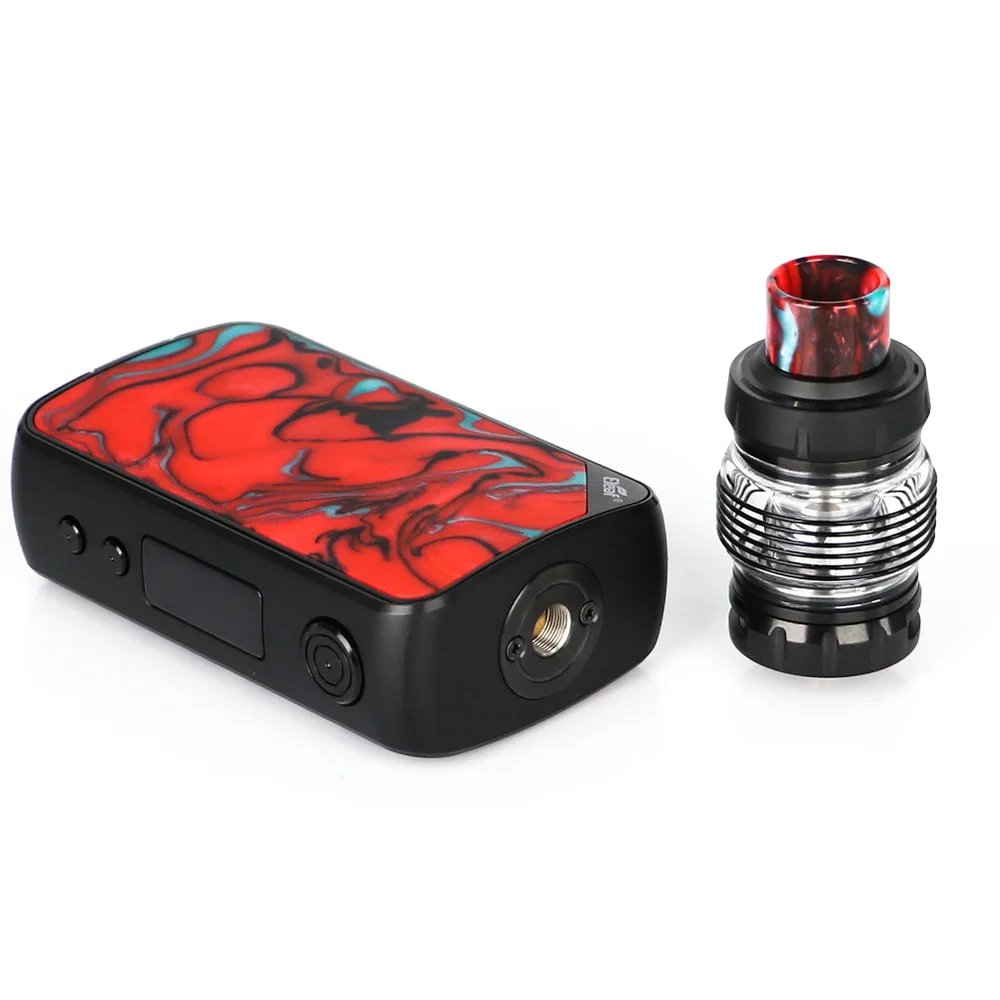Оригинальный Eleaf iStick Mix Kit 160 Вт электронная сигарета испаритель с Элло поп 6 5 мл