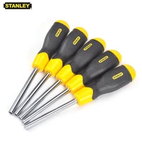 stanley 1 piece 14 inch hex bit holder screwdriver magnetic driver holder connector with soft finish handle hole screwdrivers