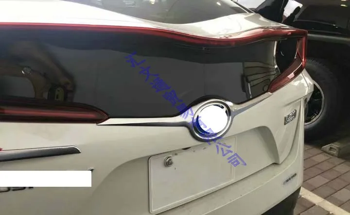 Крышка багажника для Toyota Prius Prime XW50 PHV 20162017 2018 ABS | Автомобили и мотоциклы