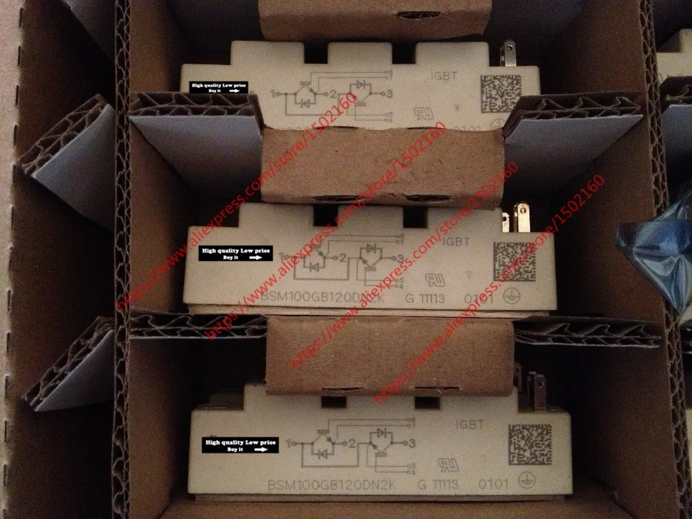 BSM100GB120DN2K | Электронные компоненты и принадлежности