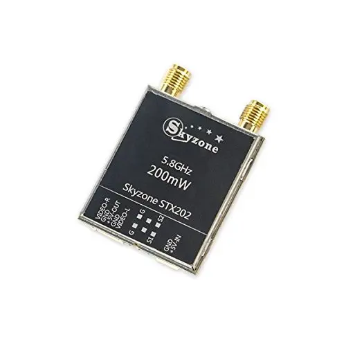 RC Дрон аксессуар Skyzone оригинальный STX202 Двойной передатчик для SKY02S V F19715|transmitter for