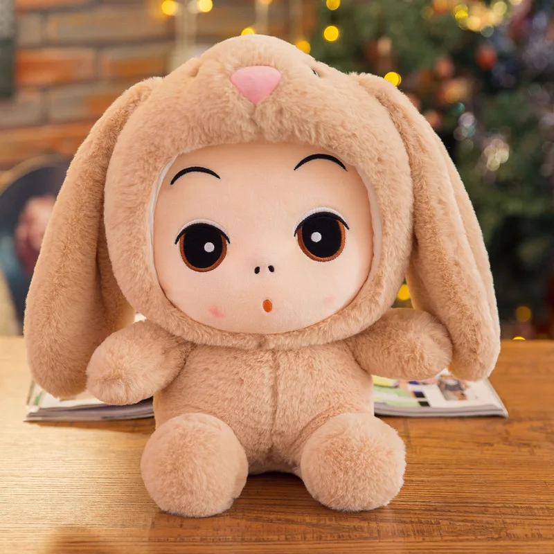 Icottbaby 30/40 см 7 видов стилей Lovely Baby плюша игрушка супер каваи животных детские