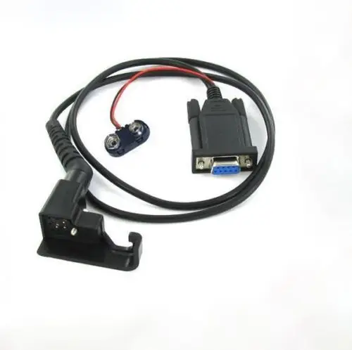 XQF rib-менее Кабель для программирования RKN4205 Motorola HT600 MT800 P200 MT1000 | Мобильные