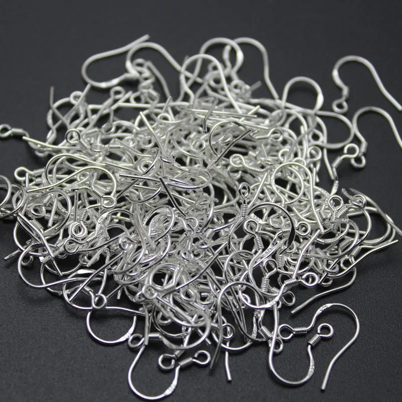 Серьги TEVIDA R21 из стерлингового серебра 925 пробы крючки для самостоятельного