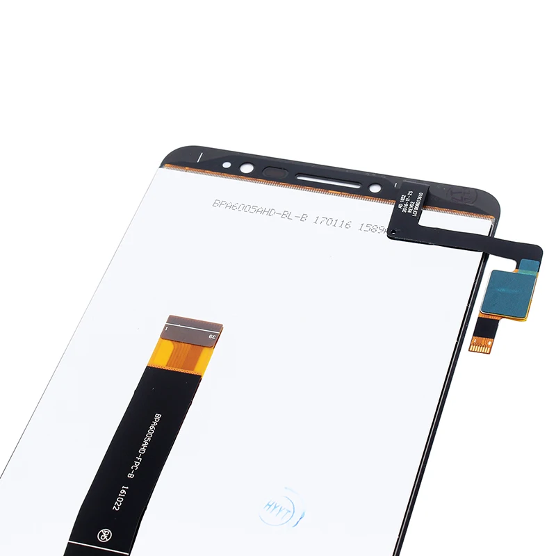 Remanbor для Alcatel One Touch A3 XL 9008x 9008d ЖК-дисплей Дисплей + Сенсорный экран 6 'ɺssembly