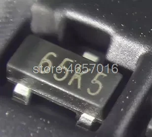 

100pcs XC6206P182MR 1.8V 65K5 Positive Fixed LDO Voltage Regulator SOT-23