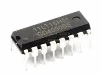 Бесплатная доставка 50 шт./лот CD4050BE CD4050 4050 DIP-16 | Электроника