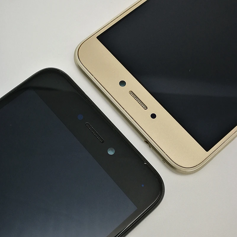 ЖК дисплей с дигитайзером в сборе для Huawei P8 Lite 2017 P9 Honor 8 Nova GR3 2017|Экраны мобильных