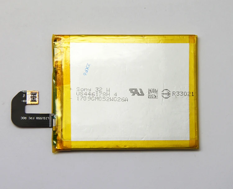 Высокое качество АБВ LIS1558ERPC акумуляторная батарея Z3 Батарея для sony Z3 L55T L55U D6653 D6633 D6643 Батарея z3