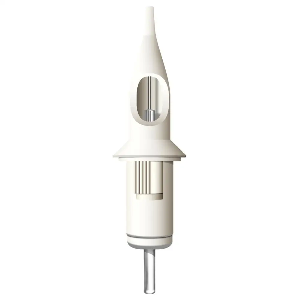 BIGWASP 50 шт./кор. Ассорти патроны иглы татуировки круглый вкладыш 1203RL 1205RL 1207RL 1209RL 1211RL татуировки