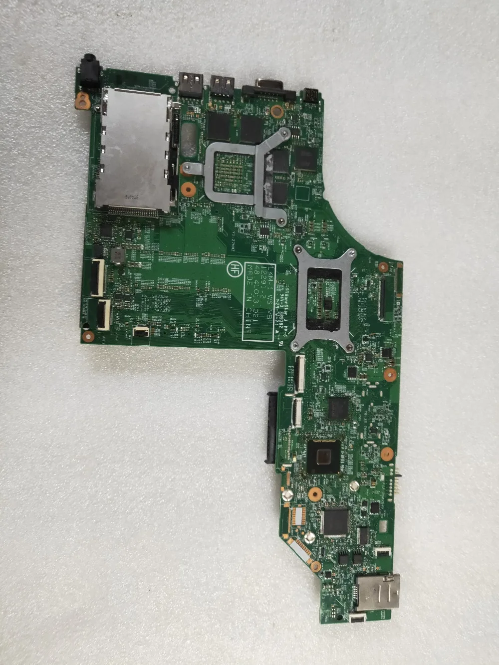 Для ThinkPad W540 W541 новый ноутбук материнская плата LKM-1 12291-2 48.4L013.021 с N15P-Q1-A2 GPU K1100M 100%