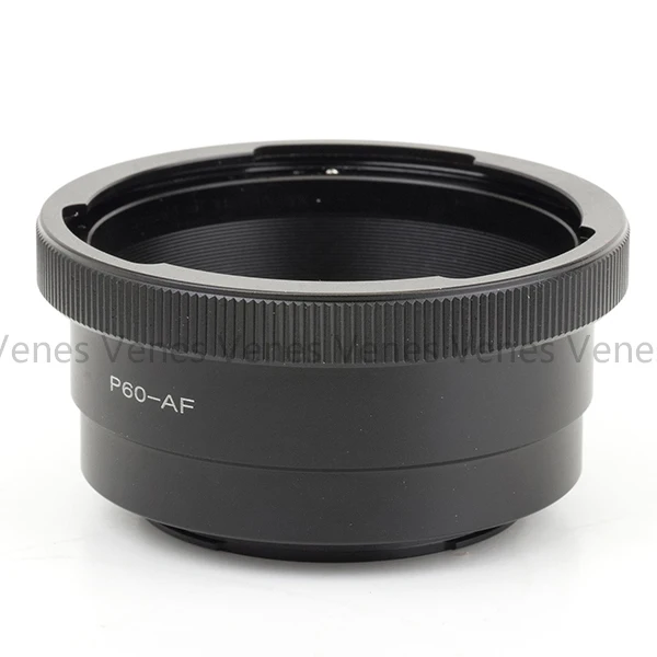 Адаптер Venes для камеры Sony Alpha Minolta MA 60 AF подходит Pentacon6/Kiev линз адаптер A99 A55 A65 A57 A77 A900
