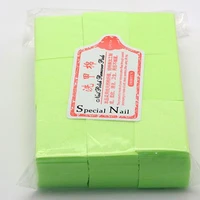 new 630pcspack soft cotton pad colorful lint free nail wipes uv nail polish remover nail wipe free shipping 30
