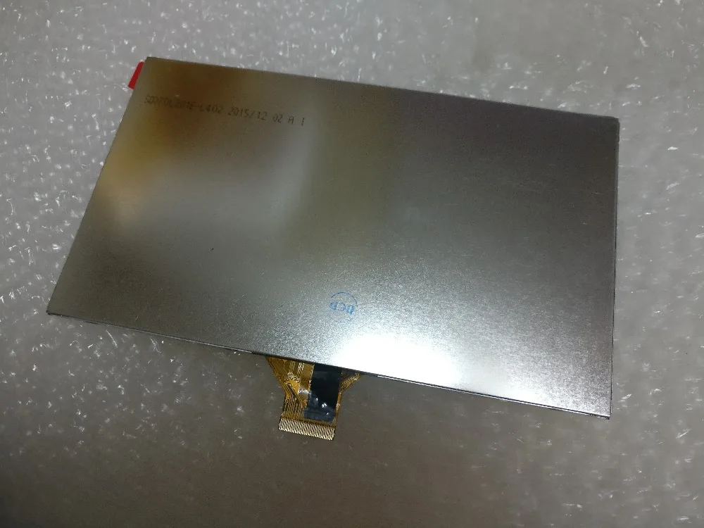 7-дюймовый совместимый 30pin SQ070FPCC230M1-01 ЖК-дисплей | Компьютеры и офис