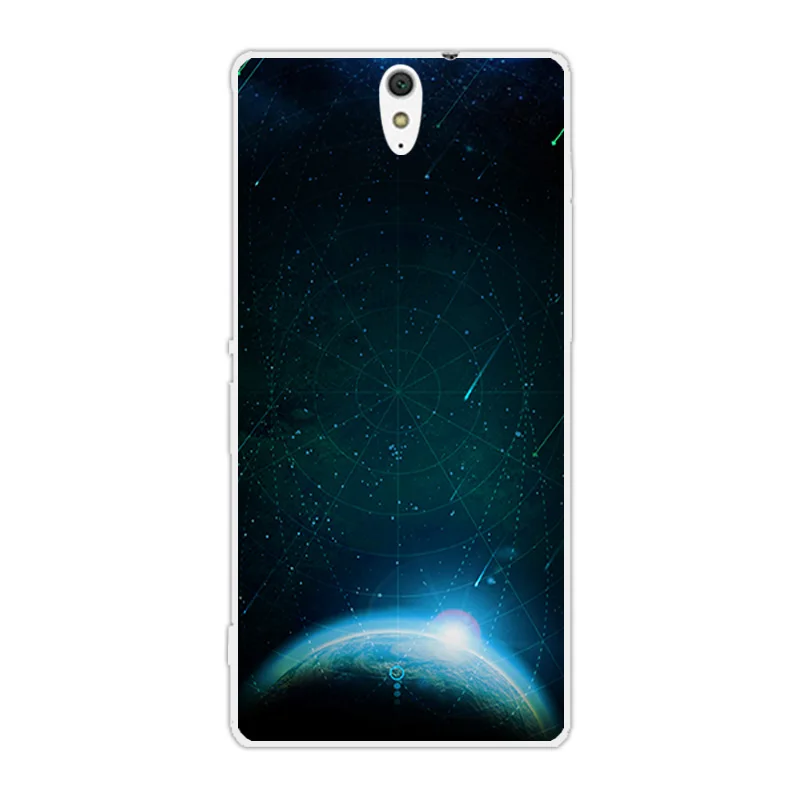 6.0&quot For Sony Xperia C5 Ultra E5553 E5506 Cover Soft TPU Coque E5533 E5563 Back Silicone Fancy Cases |