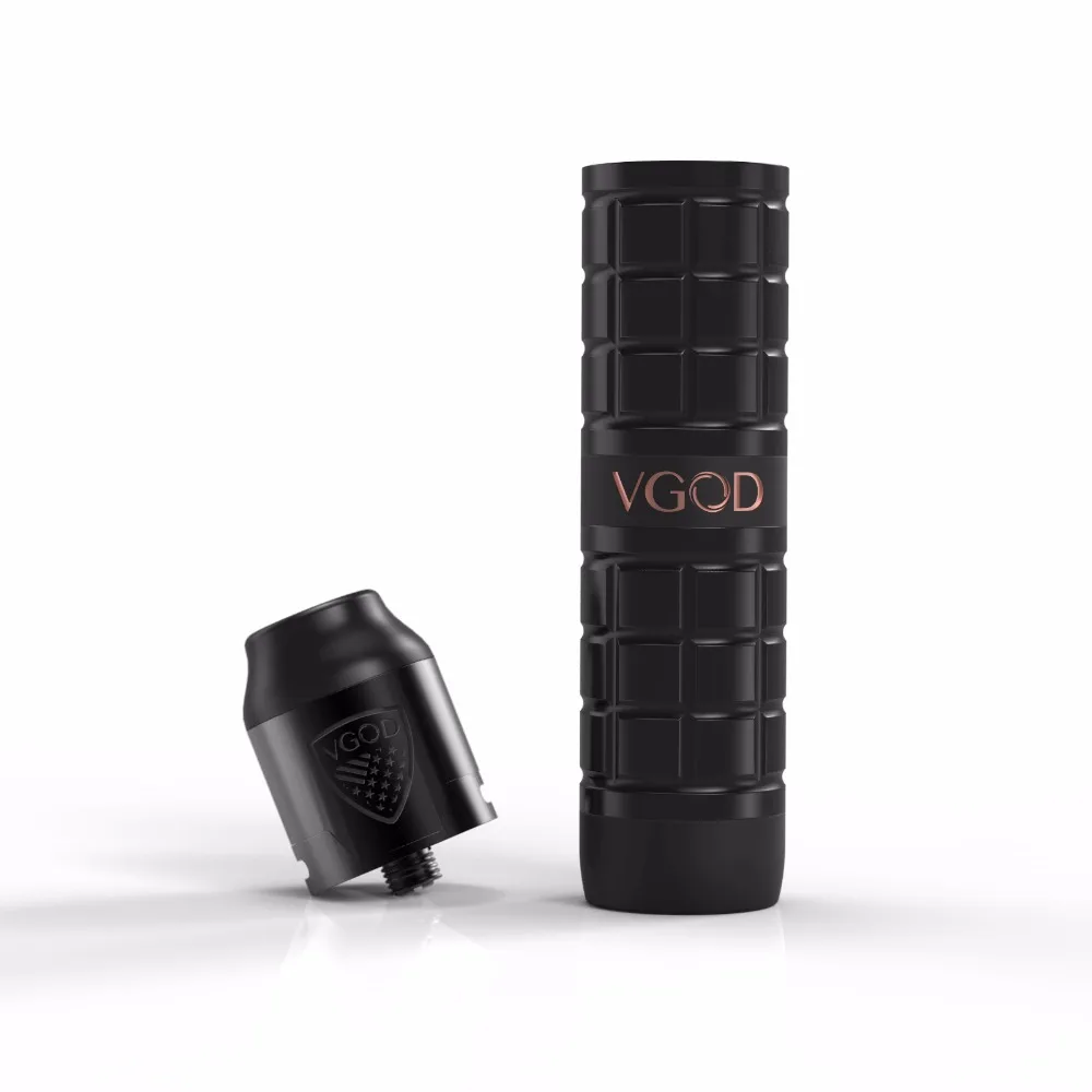 Оригинальный VGOD Pro мех 2 комплекта серии Mod с ELITE RDA танк распылителя мл ёмкость 24 мм