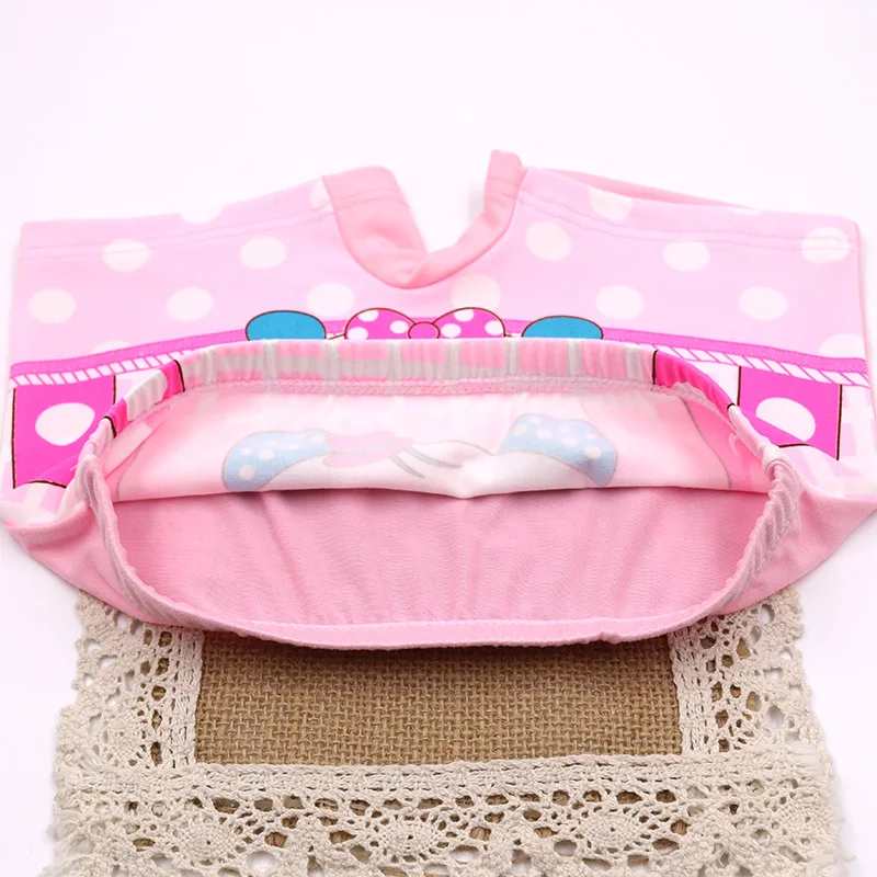 5 шт./лот нижнее белье для девочек с героями мультфильмов детское дышащее из 100%