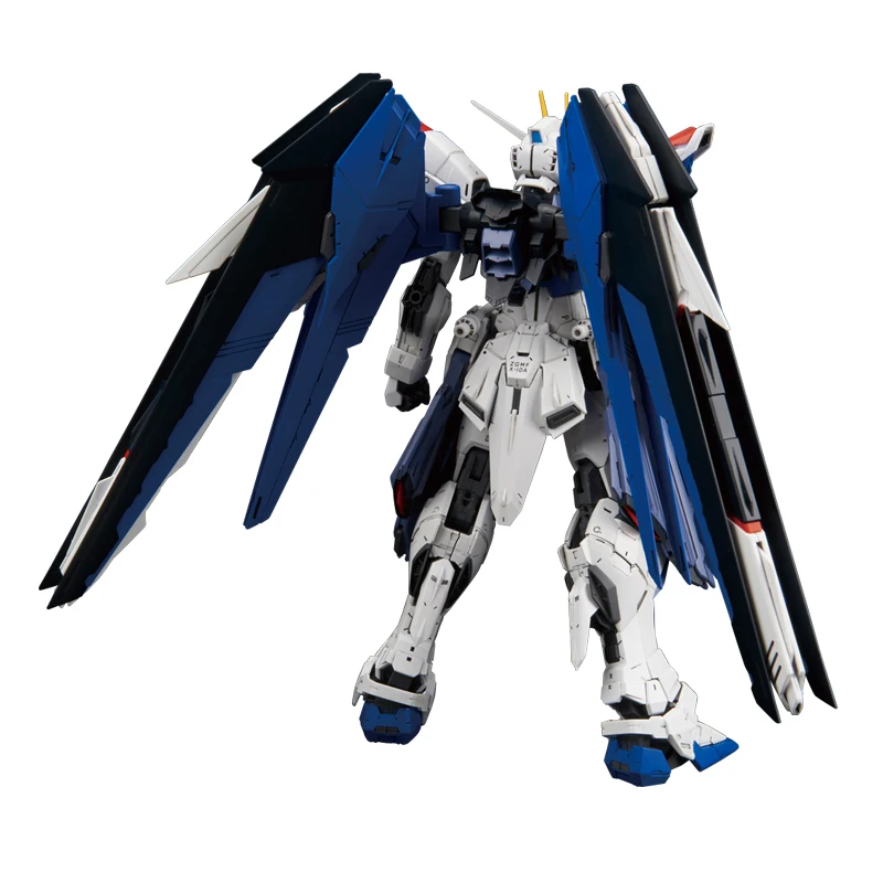 Япония хобби ZGMF X10A СВОБОДА Gundam Ver 2 0 мг 1/100 модельная головоломка в собранном виде