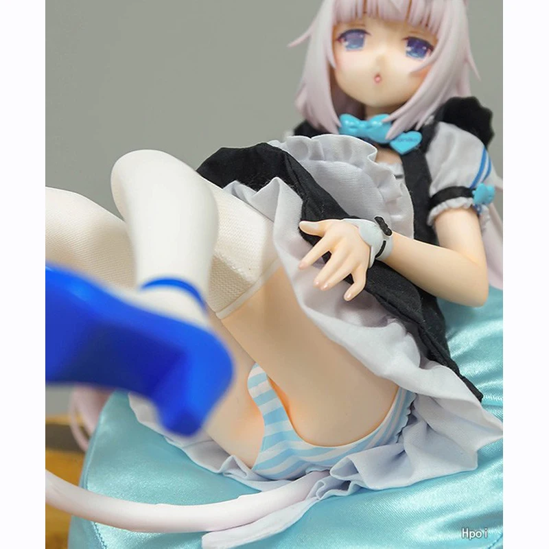 25 см BINGing NEKOPARA Vol.1 Soleil открытая сексуальная горничная для девочек ванильный и
