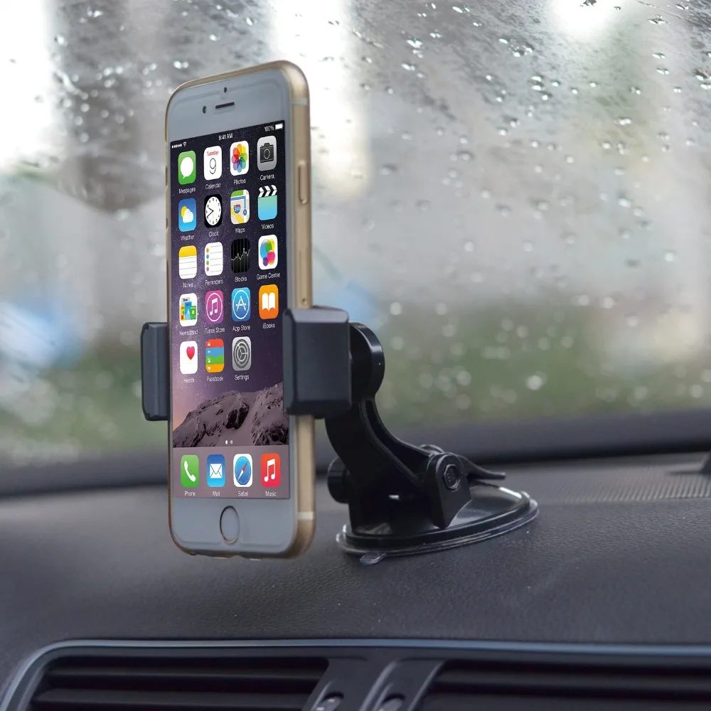 Автомобильный держатель Dash универсальный для мобильного телефона APPS2Car на