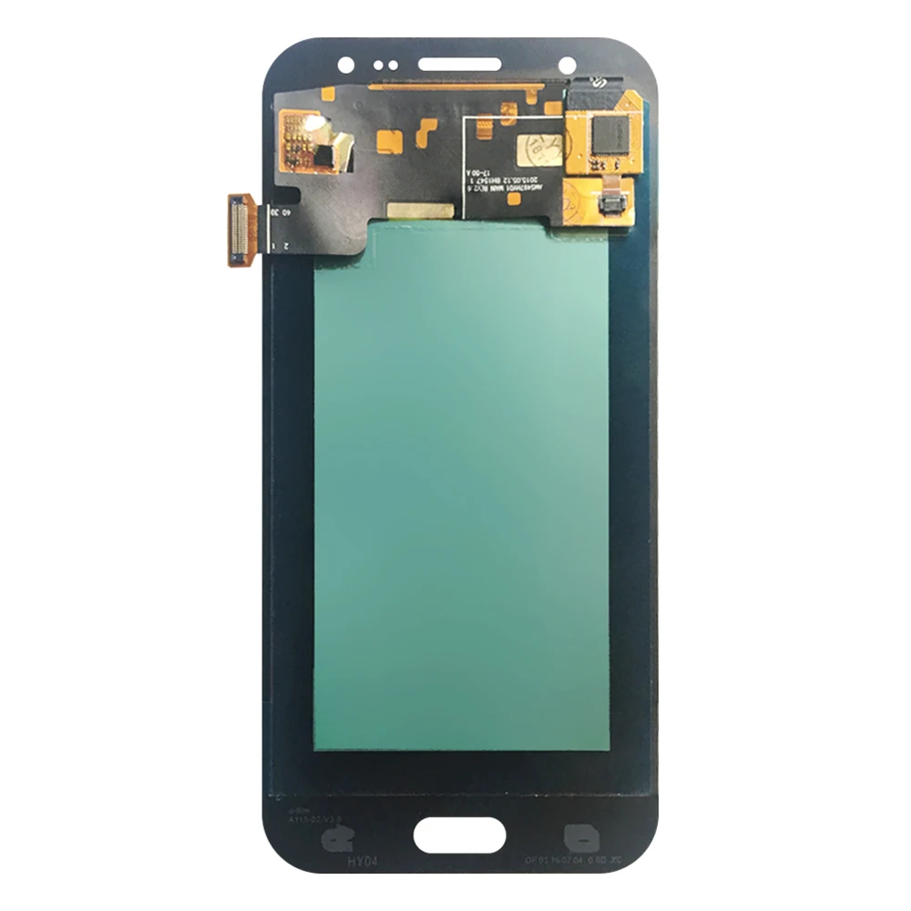 ЖК-дисплей Super AMOLED для Samsung Galaxy J5 2015 J500 J500F J500FN J500H J500M с сенсорным экраном и