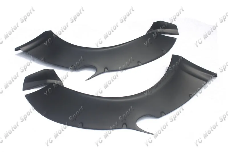Стеклопластиковый волокно Стекло Fender Flare комплект 8 шт. подходит для 2007-2013 E92 E93 M3