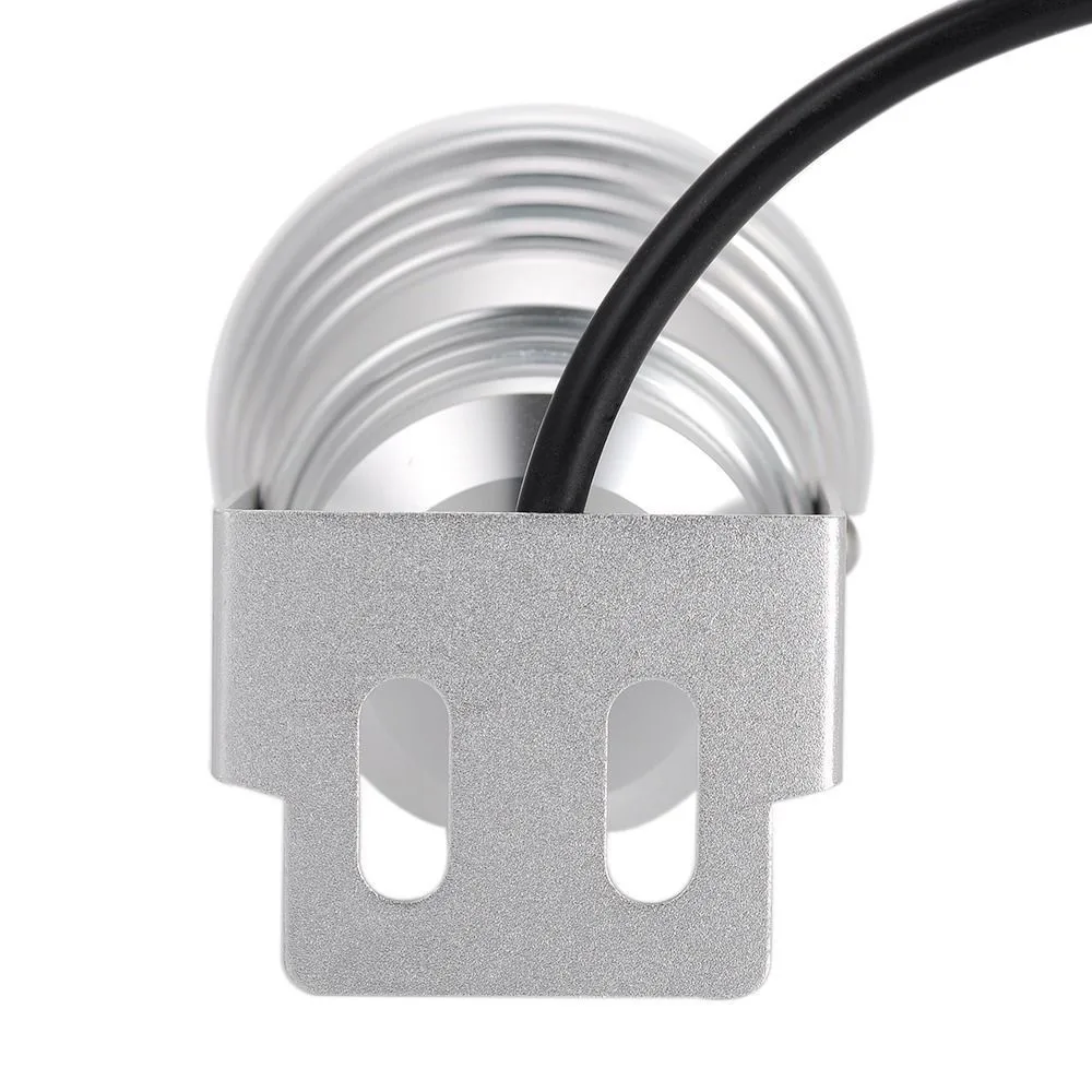 Уличный светодиодный точечный светильник постоянного тока 12 В подводный пейзаж