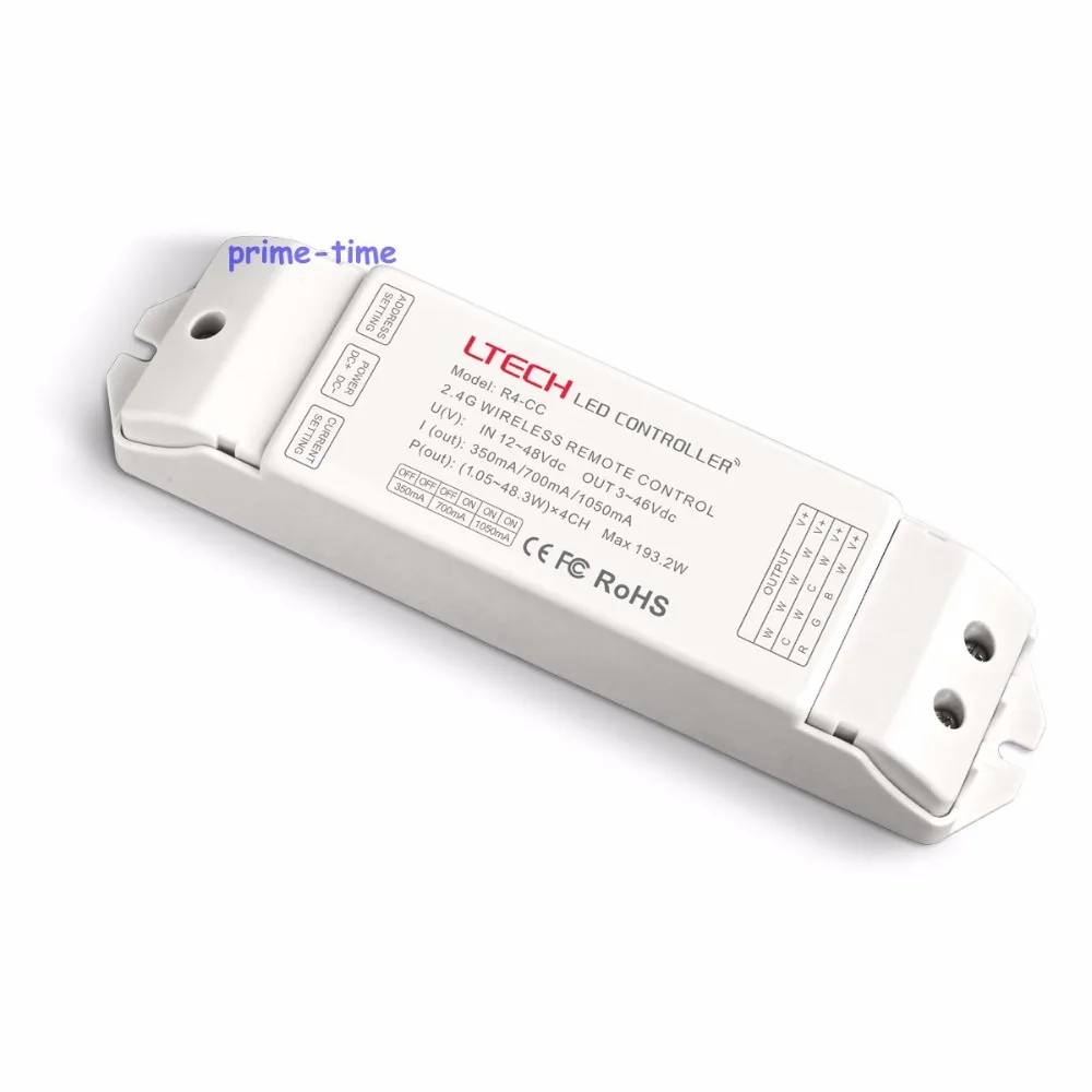LTECH DX63 rgb dmx 512 led контроллер консоль настенная ручка панель + беспроводной RF 2 4g dmx512