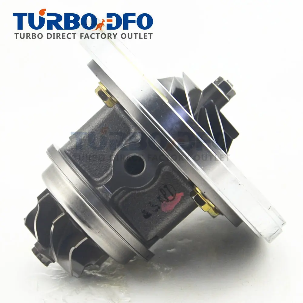 Новый сбалансированный Turbo КЗПЧ HT12-19B HT12-19D турбины картридж ядро для Nissan Navara ZD30