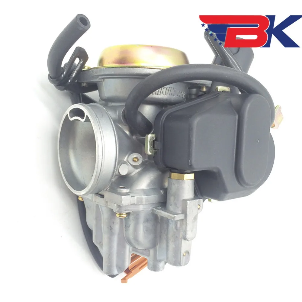Карбюратор для SUZUKI AN125 ZY125 Carb KAWASKI Haojue HS125T Нептун скутер-мотовездеход