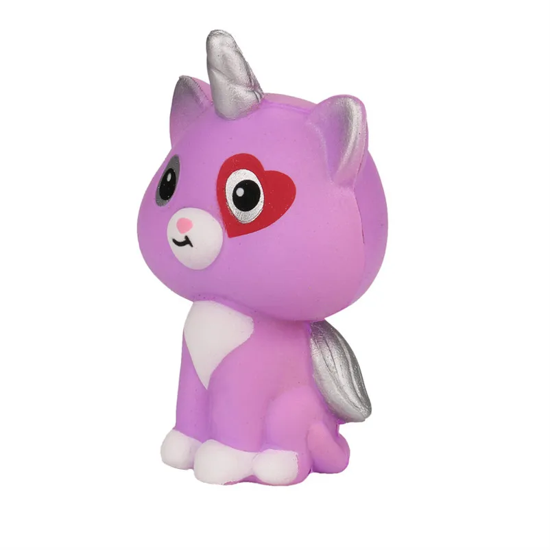 Забавные милые мягкими замедлить рост коллекция подарок розовый дом кукла