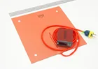 Силиконовый нагреватель Keenovo (310 мм x 310 мм, 750 Вт), грелка для 3D-принтера Creality CR-10 + цифровой контроллер