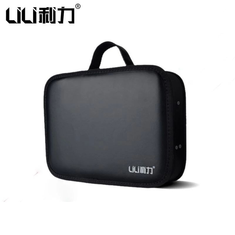 Профессиональная сумка для парикмахерской Аксессуары укладки волос ПВХ