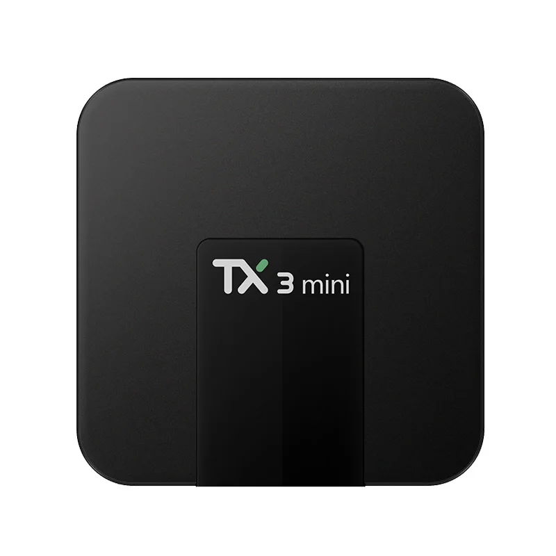 XGODY TX3 mini Smart Android TV Box Media Player 2GB 16GB S905W Quad Core Wifi Internet Set-top Netflix | Электроника