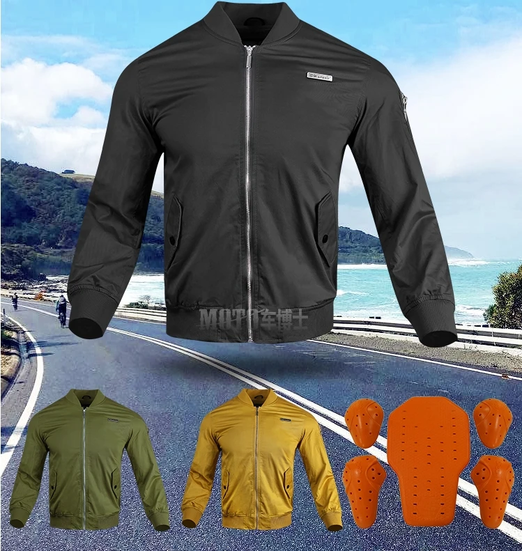 Куртки для бега/мотоциклетные куртки/куртки для гонок/ride off-road jackets/мотоциклетная одежда ветрозащитная Экипировка