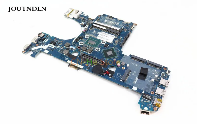 

Original FOR DELL Latitude E6230 Laptop Motherboard LA-7731P CN-04P61D 04P61D 4P61D with i7-3520M CPU All Tests OK