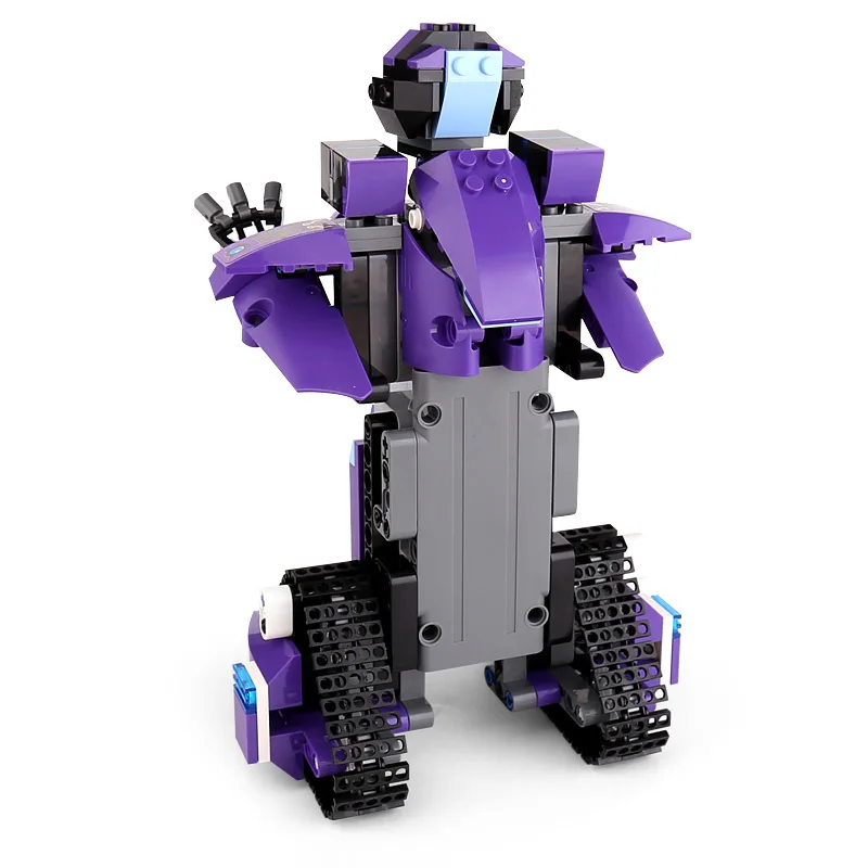 Yeshin RC игрушки Робер M3 робот набор совместим с новыми 16003 строительные блоки
