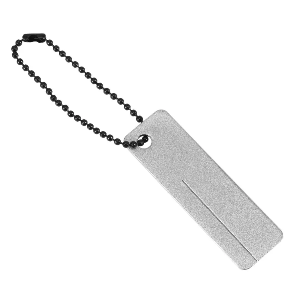 Складная карманная Профессиональная кухонная точилка алмазная для ножей