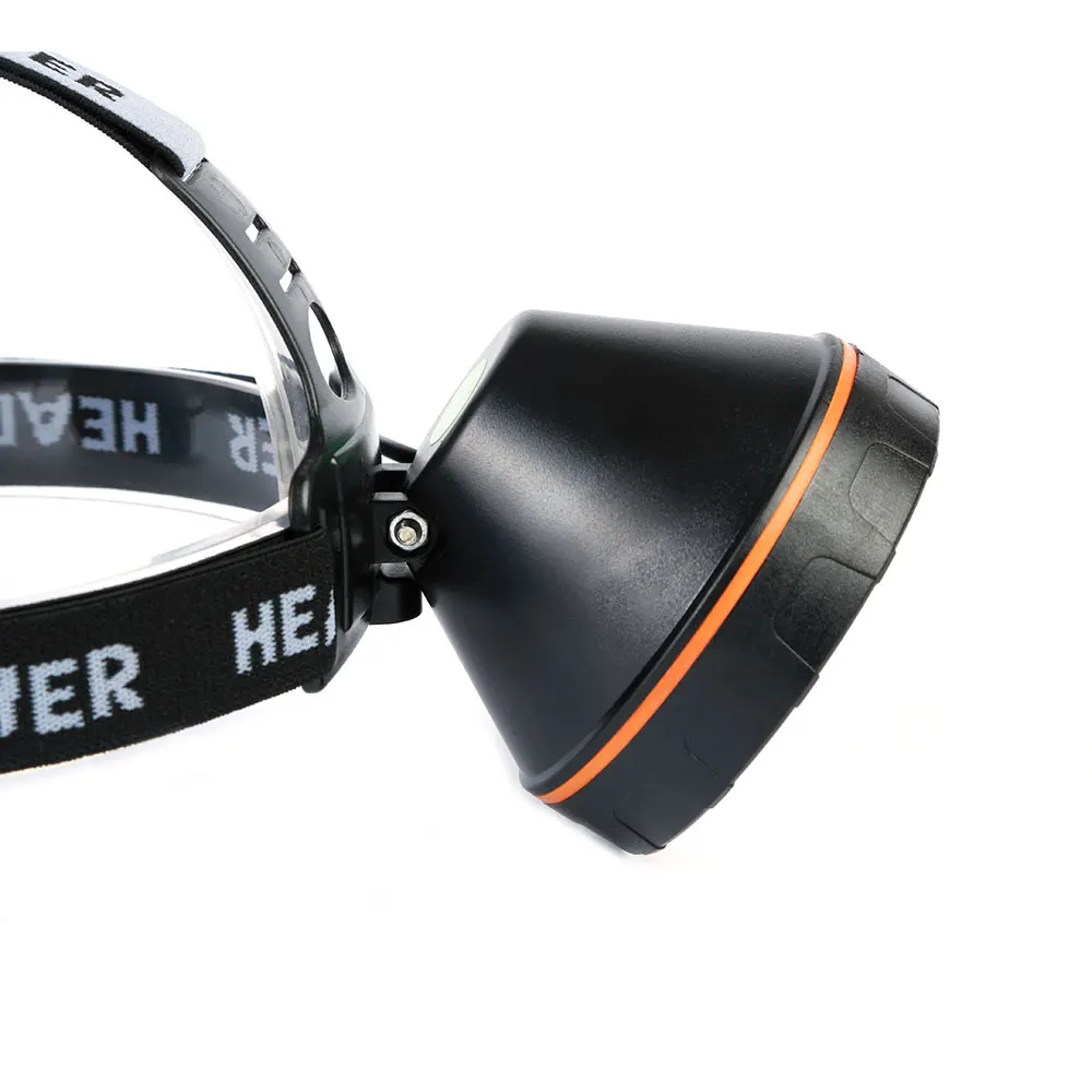 Налобный фонарь 12 шт./лот водонепроницаемый для охоты | Лампы и освещение