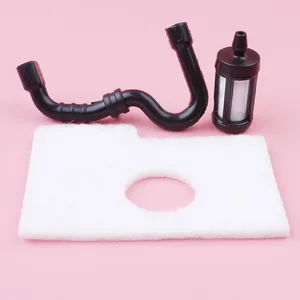 Комплект шлангов для бензопилы Stihl MS180 MS170 018 017 MS 180 170, воздушный фильтр, топливный фильтр