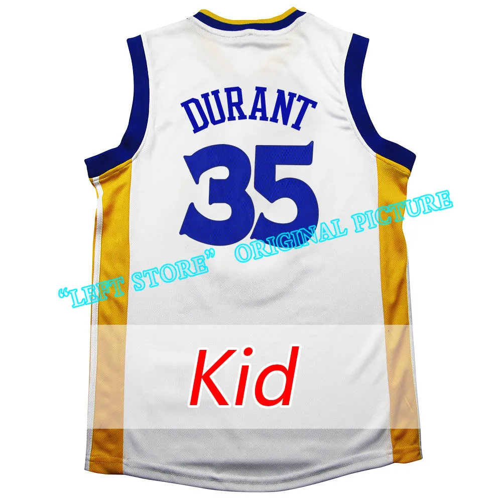 Детские Молодежи 2016 новый 35 баскетбол джерси кевин дюрант мужская Взрослого