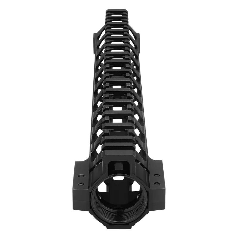 Magorui Сверхлегкий AR 15 M4 легкий M LOK MLOK 7 9 12 дюймов Тонкий бесплатный поплавок Handguard