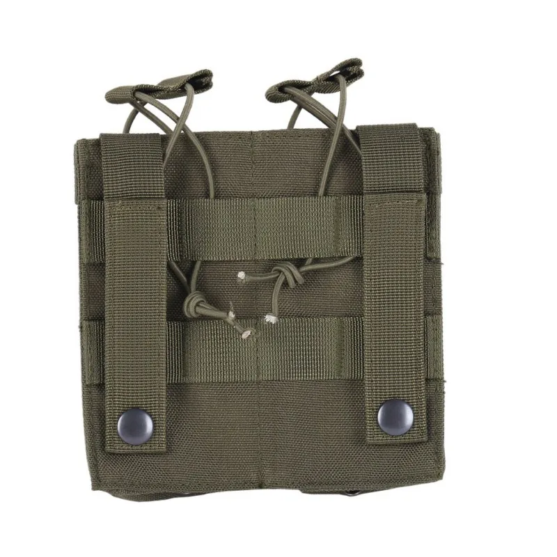 

Double cartridge package Molle Revista Bolsa com Dois Pistol Mag Pouch