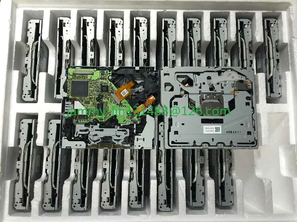 Новый бренд Kewoo одинарный DVD-механизм фотомагнитола для Nissan Infiniti Chvey