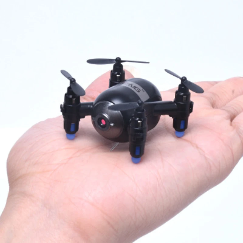 Телефон управления мини wifi fpv пульт дистанционного rc Дрон T906W режим удержания