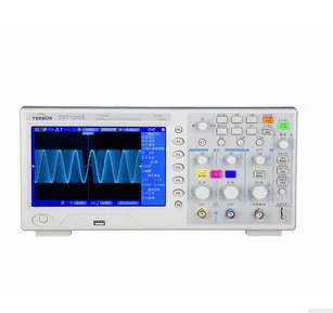 Венцом ханчжоу Sunway Tekway цифровой осциллограф DST1202B 200 м 1GS / с в режиме реального