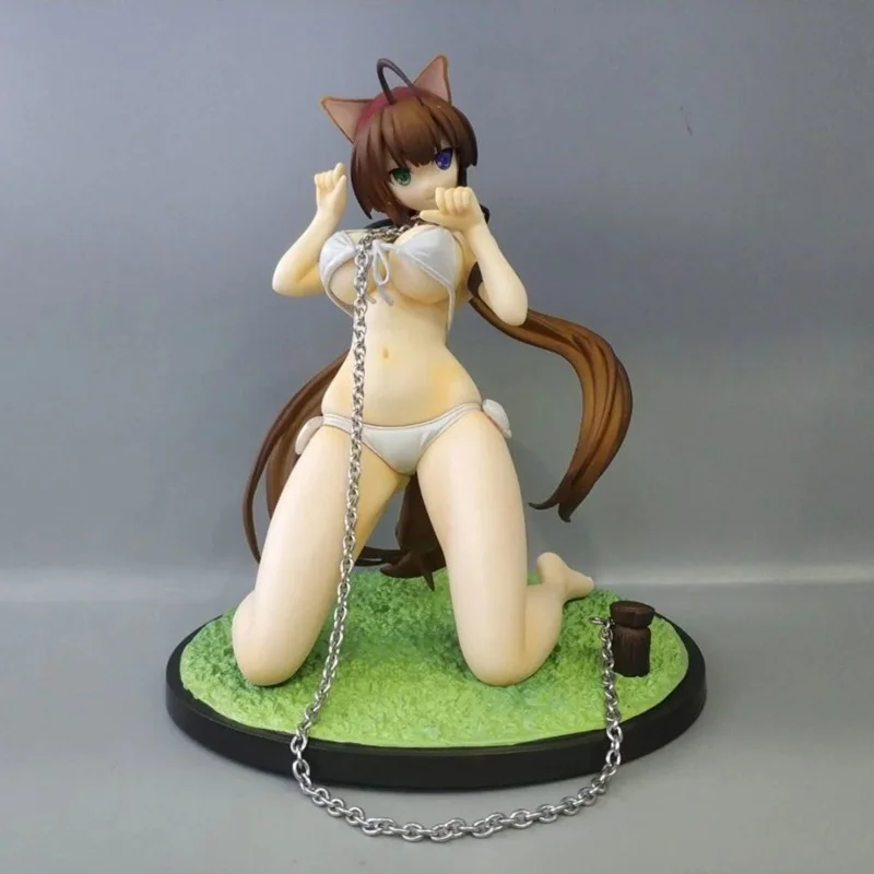 Аниме Senran Kagura Shinovi Versus Ryoubi сексуальная девушка ПВХ фигурка Коллекционная модель